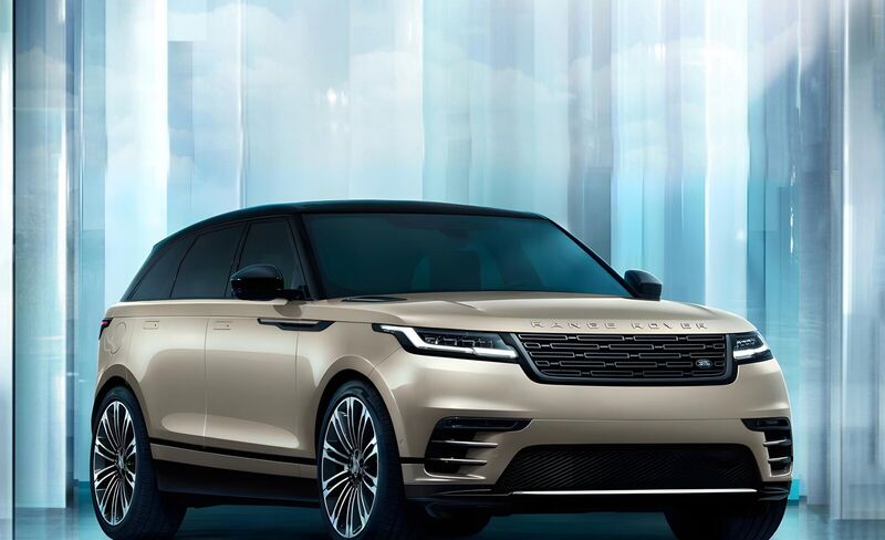 레인지로버 벨라 RANGE ROVER VELAR 2026년형 가격